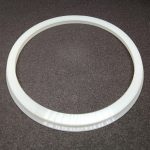 Gasket silicon clear
