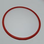 Oring Silicon Red